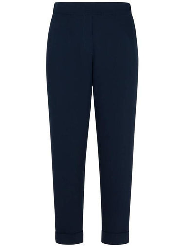 P.A.R.O.S.H. Blue Polyester Pants - P.A.R.O.S.H. - BALAAN 1