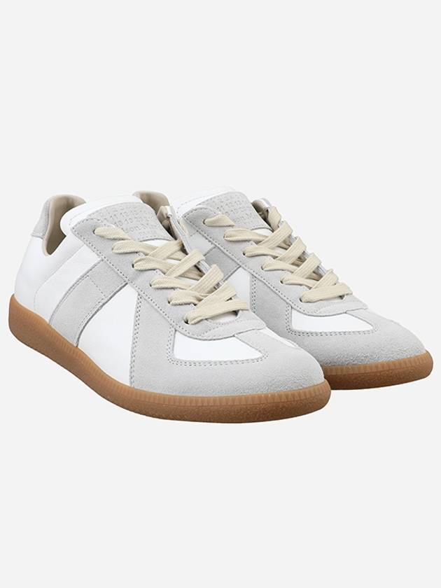 Replica Low Top Sneakers White - MAISON MARGIELA - BALAAN 2