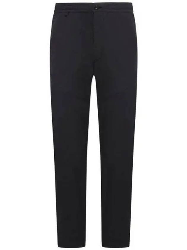 Micro Reps Loose Carpenter Straight Pants Black - CP COMPANY - BALAAN 2