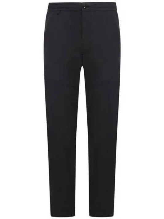 Micro Reps Loose Carpenter Straight Pants Black - CP COMPANY - BALAAN 2