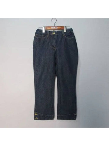 Smith Market Indigo Jeans Women s Clothing - VIVIENNE WESTWOOD - BALAAN 1