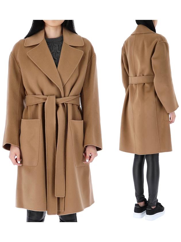 Paris PARIS wool coat PARIS 045 - MAX MARA - BALAAN 1