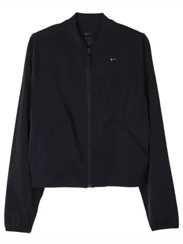 Women's DriFit Bliss Bomber Jacket - NIKE - BALAAN 1