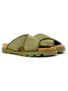 Brutus Sandals Green - CAMPER - BALAAN 2