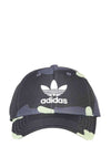 Camo Base Ball Cap - ADIDAS - BALAAN 1