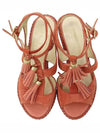 Smith Market used luxury goods pink sandals women s shoes - JIMMY CHOO - BALAAN 5