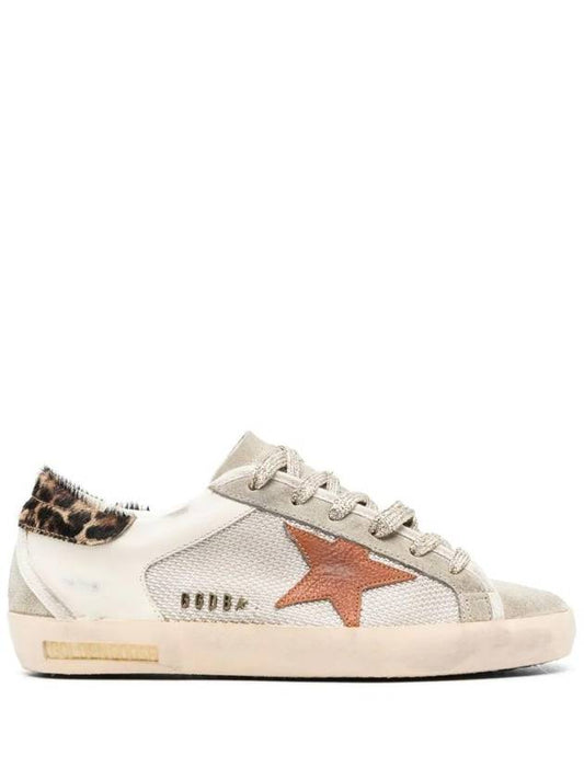 Superstar Mix Media Sneakers GWF00104F00478482380 - GOLDEN GOOSE - BALAAN 1