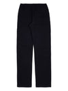 Y Project Men's Pocket Logo Sweatpants PANT102S25 BLACK - Y/PROJECT - BALAAN 2