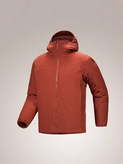 Epsilon Down Hooded Jacket Red - ARC'TERYX - BALAAN 2