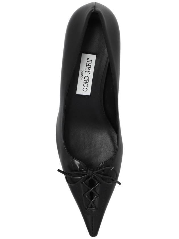 Jimmy Choo Heeled Shoes ‘Scarlett’, Women's, Black - JIMMY CHOO - BALAAN 6