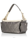 women shoulder bag - CHANEL - BALAAN 2