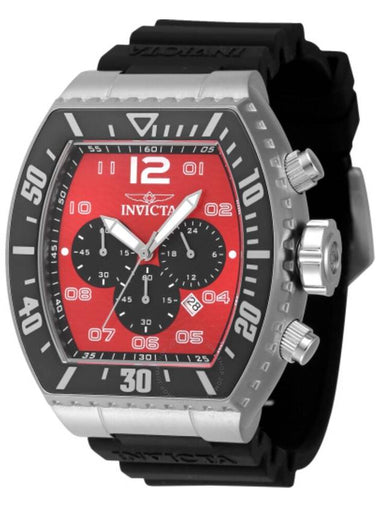 Invicta Pro Diver Zager Exclusive Chronograph GMT Quartz Men's Watch 47283 - INVICTA - BALAAN 1