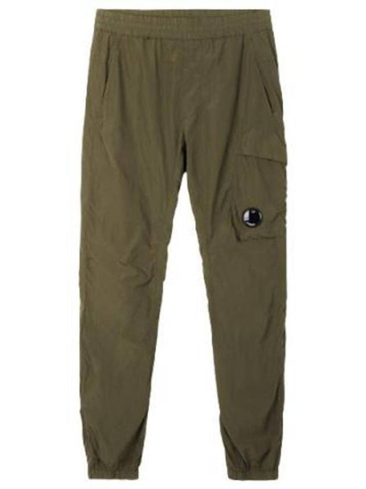 Pants Chrome Track Pants Regular Fit - CP COMPANY - BALAAN 1