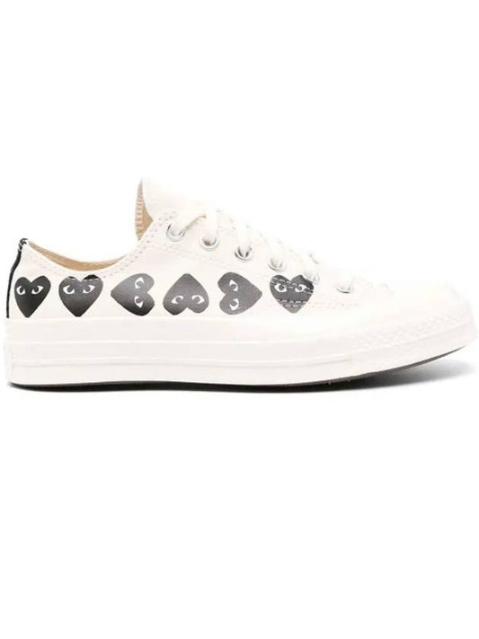 Unisex P1K126 2 Unisex x Converse Low - COMME DES GARCONS - BALAAN 1