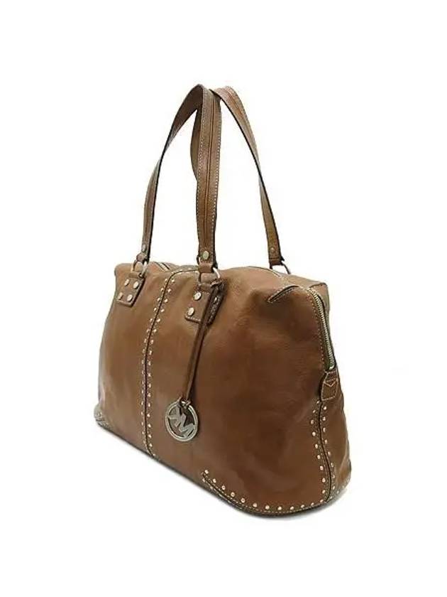 brown shoulder bag - MICHAEL KORS - BALAAN 3