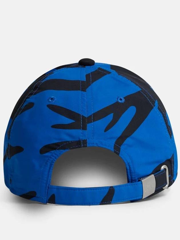 Jim Print Cap GMAC09721 O496 Men s - J.LINDEBERG - BALAAN 4