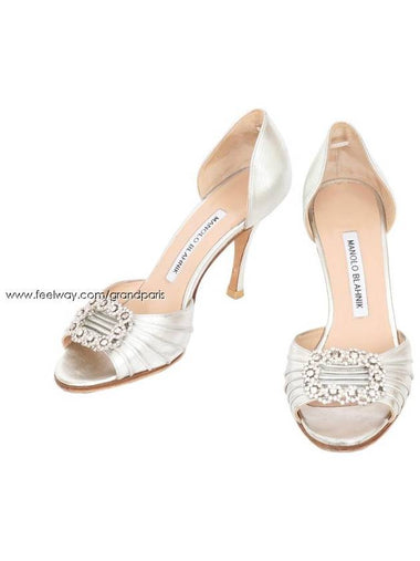 women sandals - MANOLO BLAHNIK - BALAAN 1