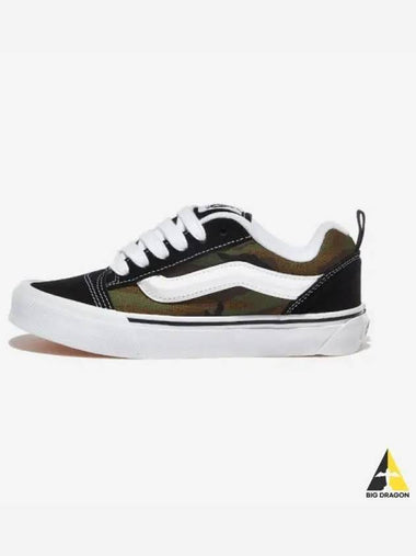 New school camo blacktrue white - VANS - BALAAN 1