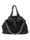 black shoulder bag - MARC JACOBS - BALAAN 2