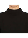 Cannes Knit Top Black - MAX MARA - BALAAN 7