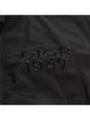 Logo Embroided Bomber Jacket Black - DIOR - BALAAN 5