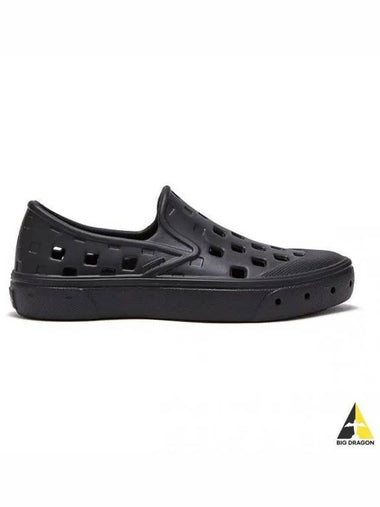 Trek Slip On Kids VN0A4UVIBLK1 - VANS - BALAAN 1