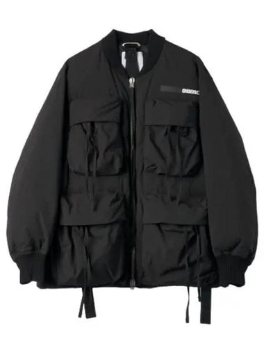 Compound Jacket Black Jumper - OAMC - BALAAN 1