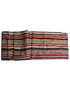 Signature Stripe Textured Scarf - PAUL SMITH - BALAAN 4