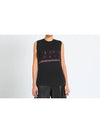 Embroidered sleeveless - KENZO - BALAAN 3