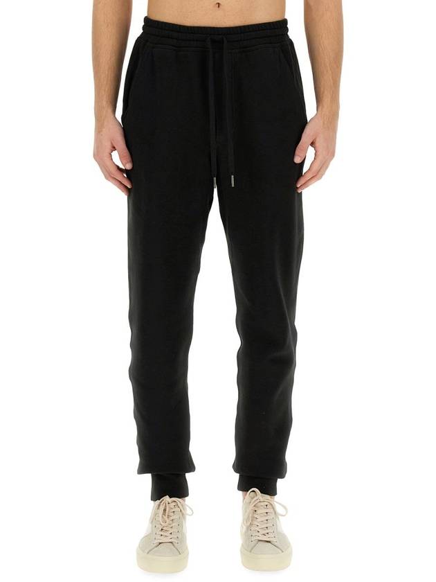 Tom Ford Cotton Jogging Pants - TOM FORD - BALAAN 1