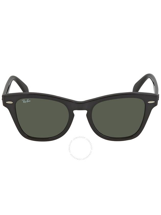 Ray Ban Green Classic Square Unisex Sunglasses RB0707S 901/31 53 - RAY-BAN - BALAAN 1