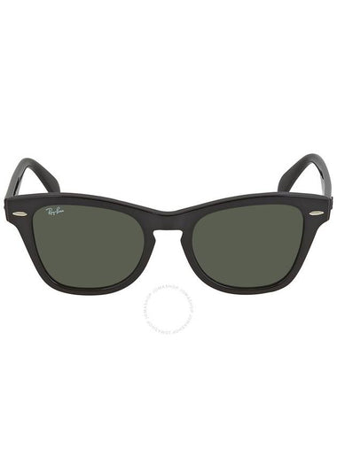 Ray Ban Green Classic Square Unisex Sunglasses RB0707S 901/31 53 - RAY-BAN - BALAAN 1