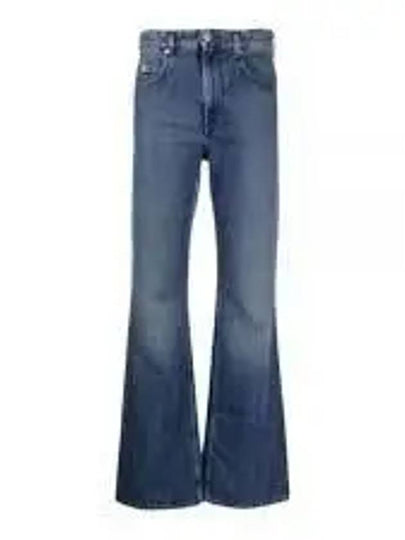 Belvira Bootcut Jeans Blue - ISABEL MARANT - BALAAN 2