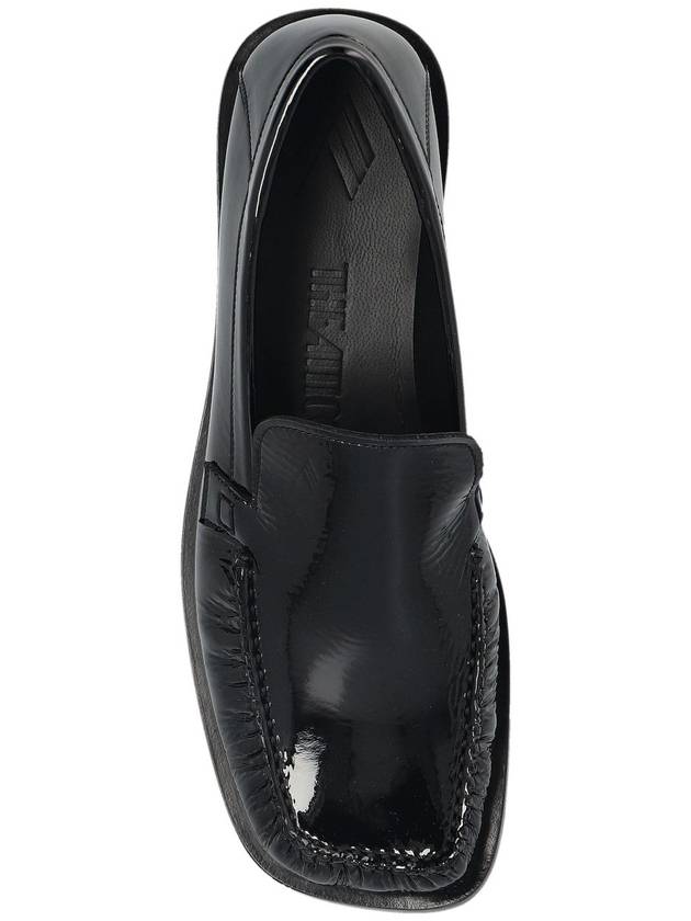 Charles leather loafers 20mm - THE ATTICO - BALAAN 6