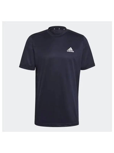 adidas M PL tee GM2097 - ADIDAS - BALAAN 1