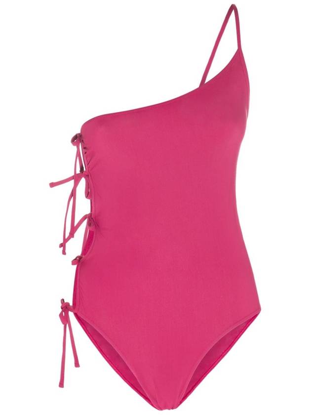 Fuchsia Stretch TACO BATHER Swimsuit RP01C5086W23 B0560956453 - RICK OWENS - BALAAN 2