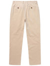 Men's Corduroy Tapered Pants Ivory SW21APA02IV - SOLEW - BALAAN 3