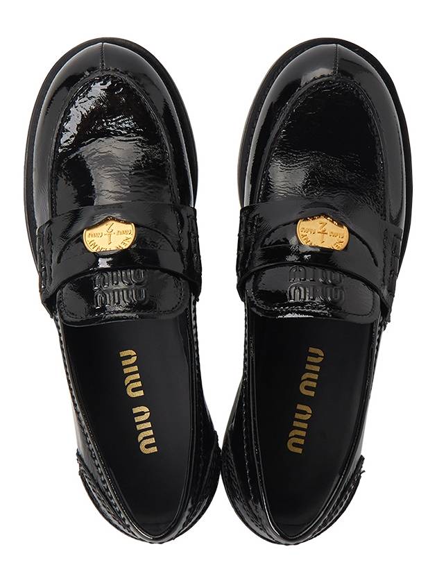 Loafer 5D773D H27F0002 - MIU MIU - BALAAN 3