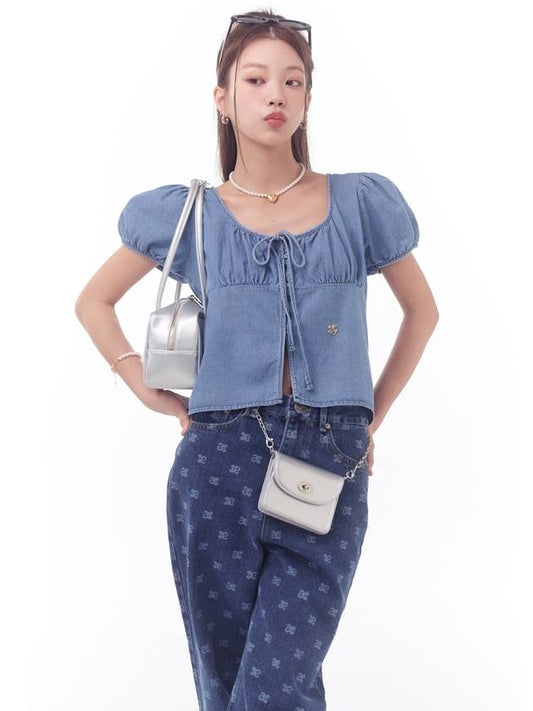 ANC MIGNON BAG_SILVER - ANOETIC - BALAAN 2