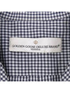 Smith Market Gingham Check Jacket Women s Clothing - GOLDEN GOOSE - BALAAN 4