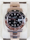 Rolex GMT Master 2 Root Beer Gold Box 23 Years Old - ROLEX - BALAAN 3