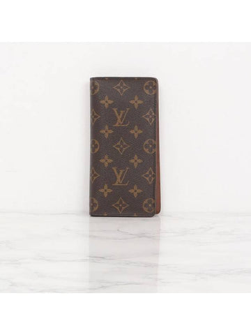 Brazza Wallet Monogram M66540 - LOUIS VUITTON - BALAAN 1