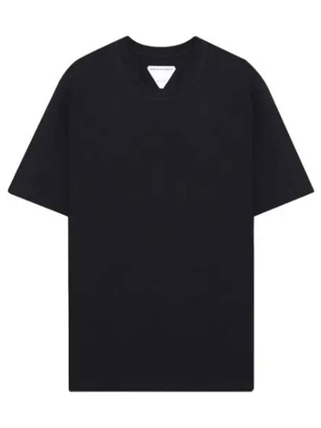 Sunrise cotton T shirt - BOTTEGA VENETA - BALAAN 1