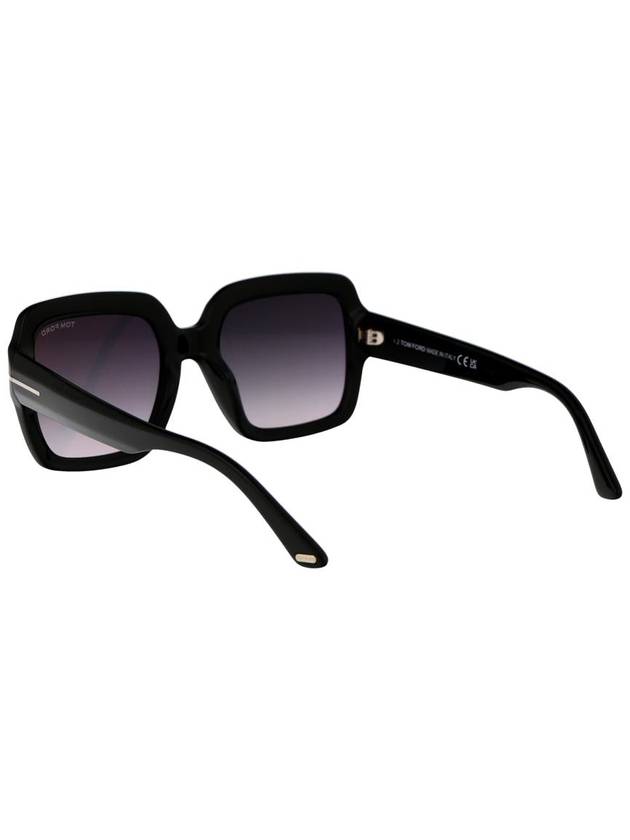 Eyewear Kaya Square Frame Sunglasses FT1082 - TOM FORD - BALAAN 5