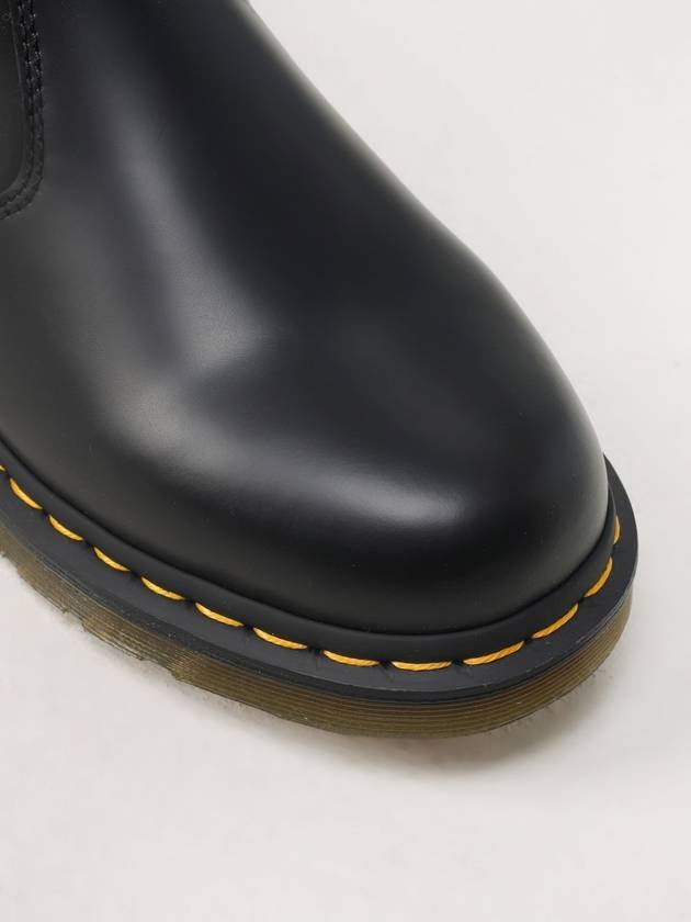 2976 Stitch Smooth Leather Chelsea Boots Black - DR. MARTENS - BALAAN 5