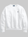 Polo Women s Brushed Lining Pony Logo Embroidered Sweatshirt 211794395002 - RALPH LAUREN - BALAAN 1