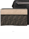 FF East West Black Cross Bag 7VA487 Camera - FENDI - BALAAN 8