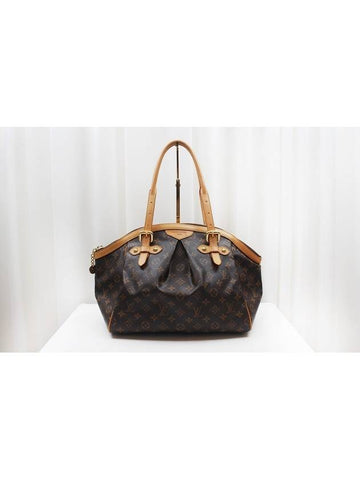 Monogram Tivoli GM Tote Shoulder Bag M40143 - LOUIS VUITTON - BALAAN 1