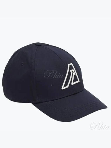 Cap Hat Hat Unisex ACIU 470B Blue PATCH - AUTRY - BALAAN 1