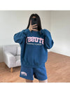 AU Australia World League Shorts ST135600 Pigment Blue WOMENS AU6 XS AU8 S - STUSSY - BALAAN 1